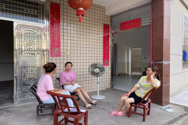 武陵区丹洲乡坪湖幼儿园：快乐过暑假，安全不放假