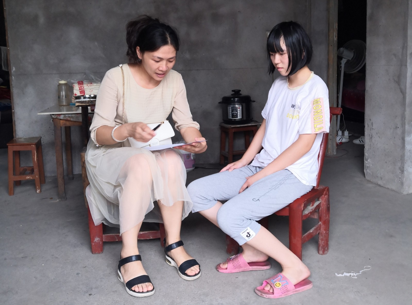 常德市第十六中学：安全教育不放假，暑期全体教师家访保学生平安