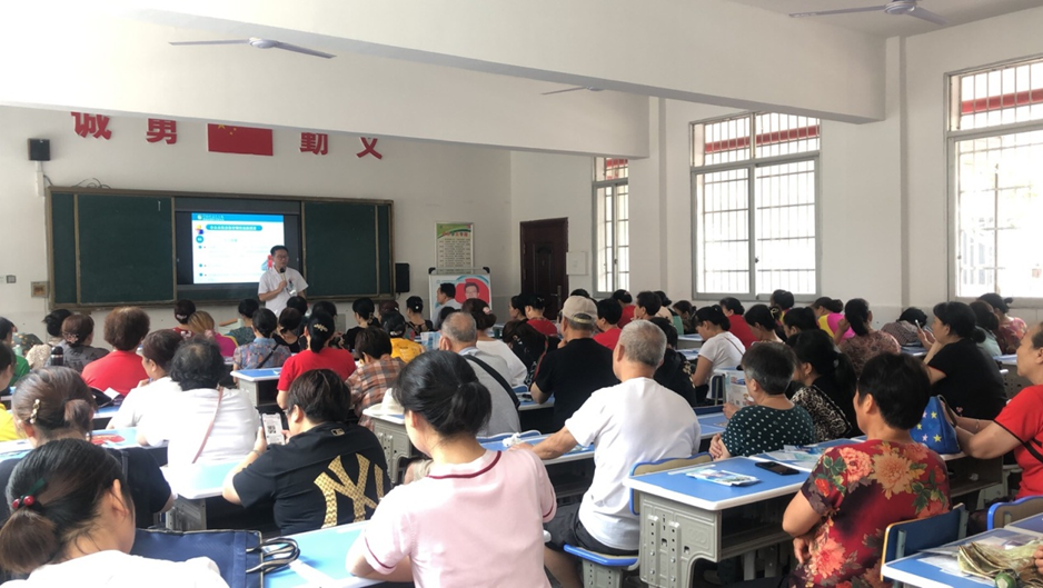 新时代文明实践耀武陵：永安街道 开展聚焦防溺水和青少年心理健康教育活动