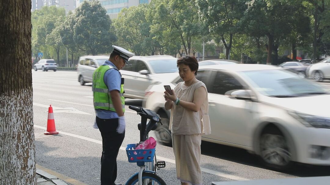 常德市城区开展为期十五天的“两车”集中整治