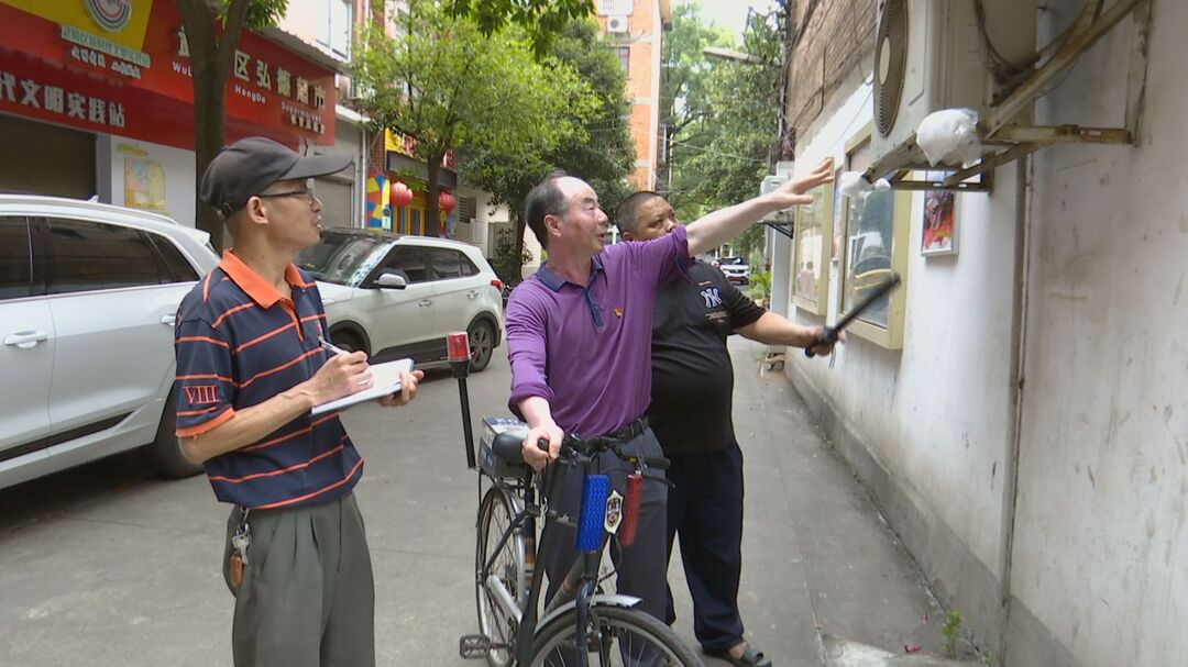 全省优秀共产党员  姚跃林：坚守初心 为民办实事