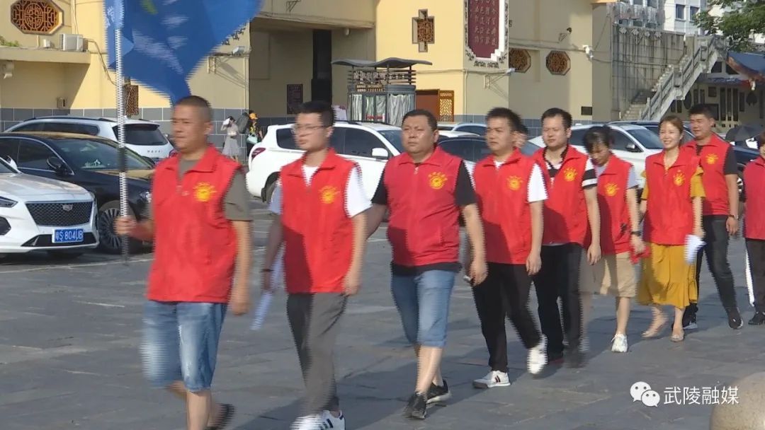 我为群众办实事  府坪街道：多措并举防溺水
