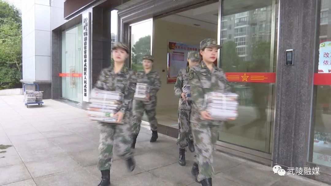 武陵区：“变废为宝”开启助残新风尚