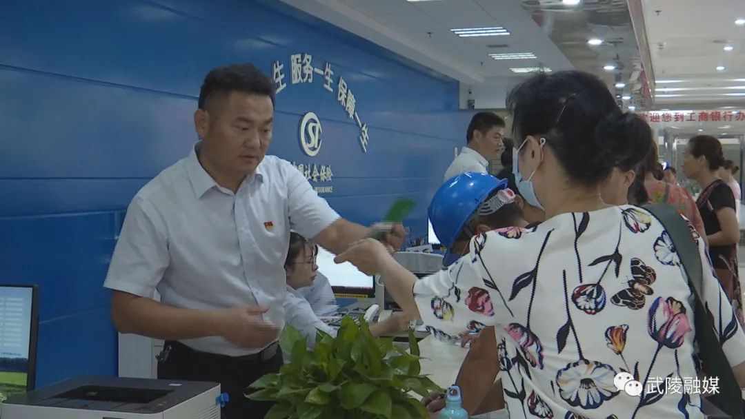 武陵区优秀共产党员 肖运红：切实发挥党员的模范带头作用