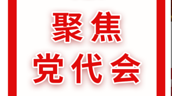 【党代表说】“答卷”令人振奋