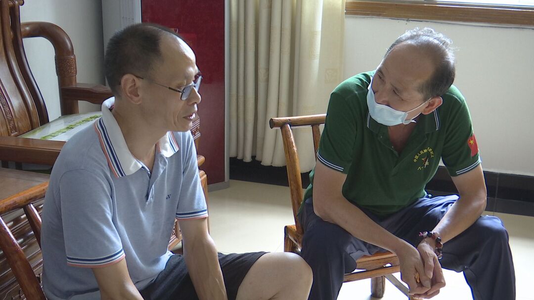 武陵区退役军人事务局：“老班长”架起关爱退役军人的桥梁