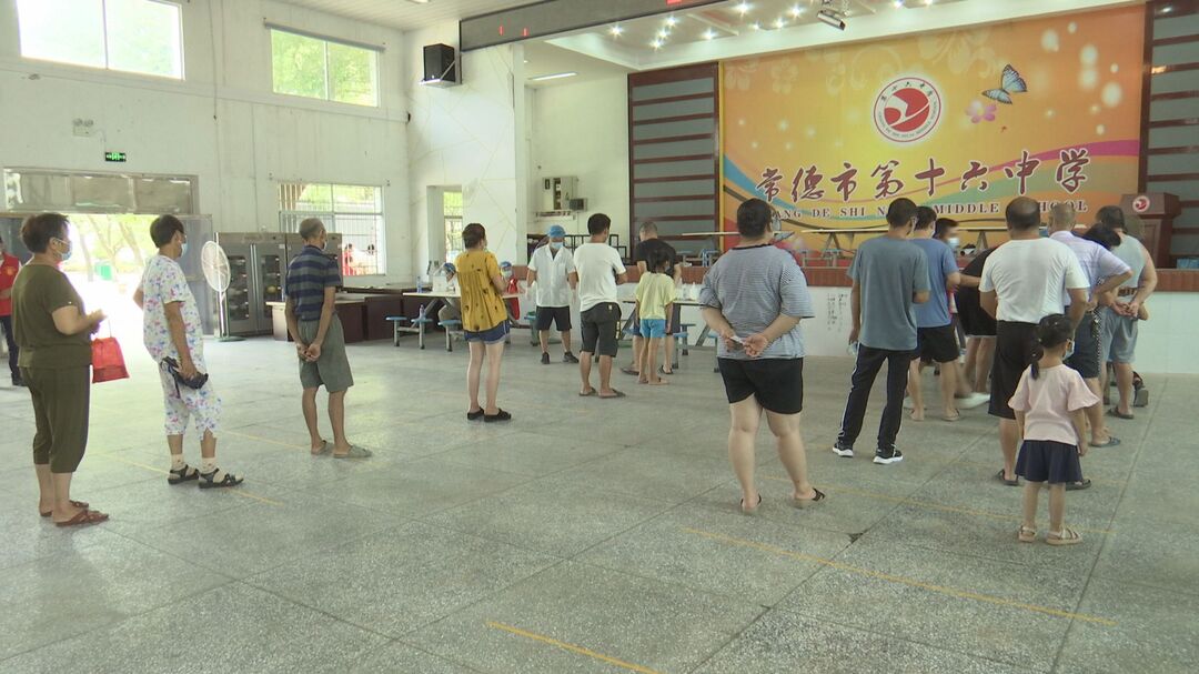 丹洲乡：全员发力 助力抗疫