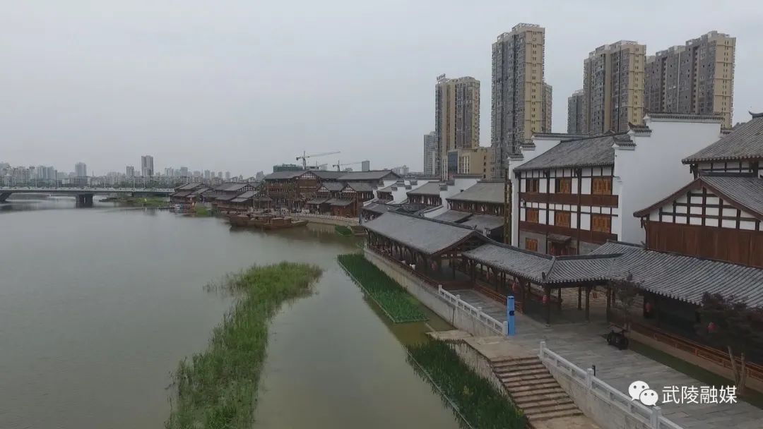 砥砺奋进铸辉煌 武陵区水利局：立足三个“水网”  让武陵碧水常流