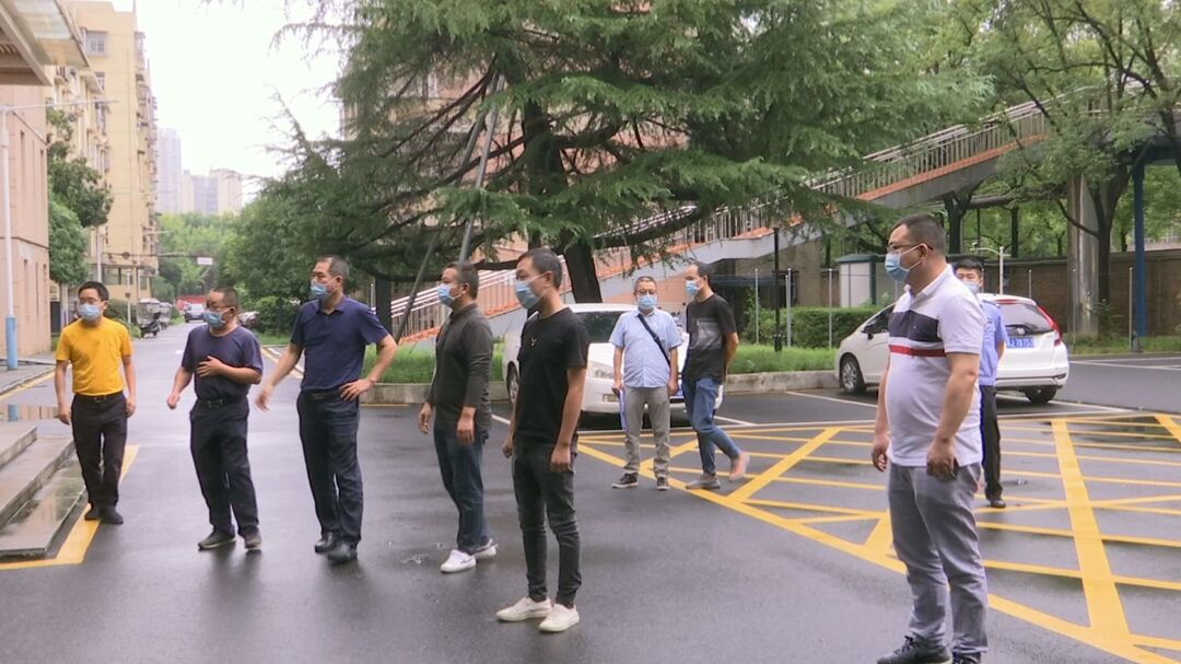 武陵区开展摩托车电动车专项整治督导检查