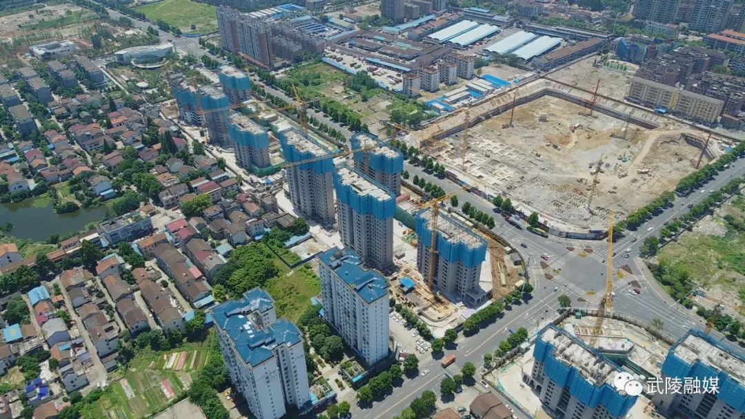 砥砺奋进铸辉煌 永安街道：建设现代新城 提升生活品质