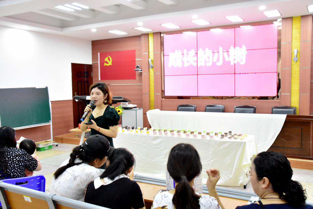 教师节| 三岔路小学“快乐烘焙”进行时