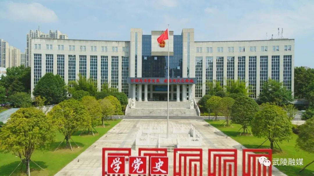 武陵区纪委监委：政治生态监测插上“科技翅膀”
