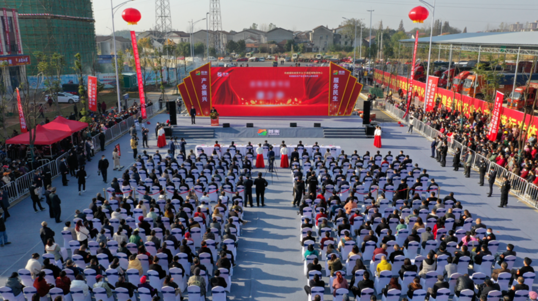武陵区喜提湘西北2000万人的“菜篮子” ，妥妥的！