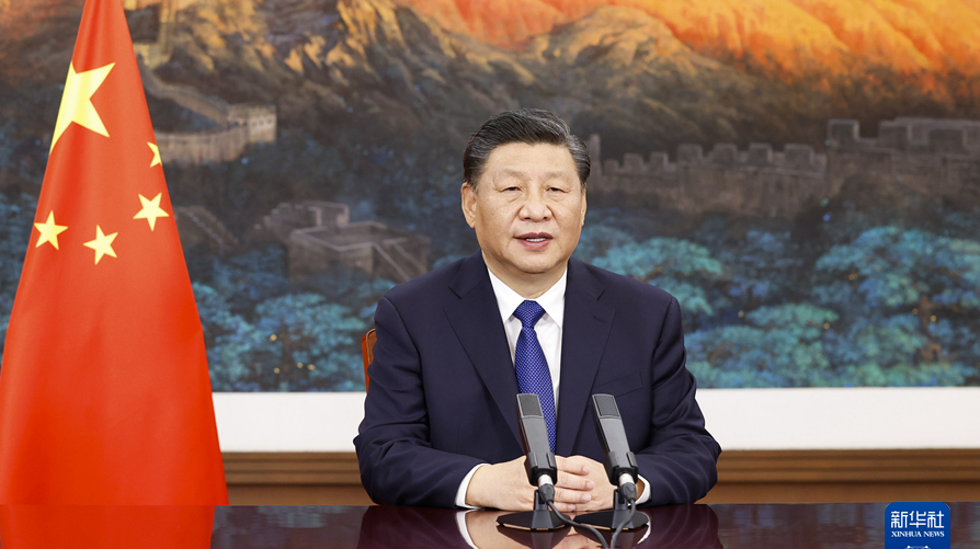 独家视频丨习近平：中老双方彼此信赖、守望相助、命运与共