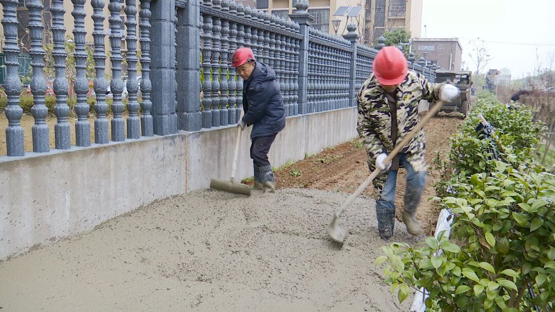 芙蓉街道：大力推进人居环境整治  提升居民幸福指数