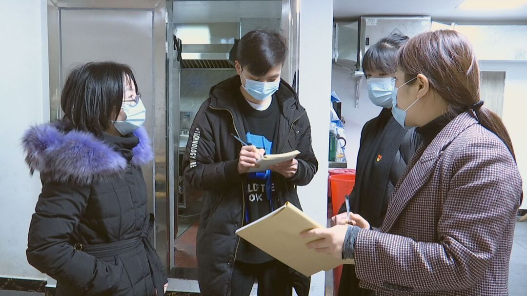 府坪街道开展校外托管机构安全生产检查