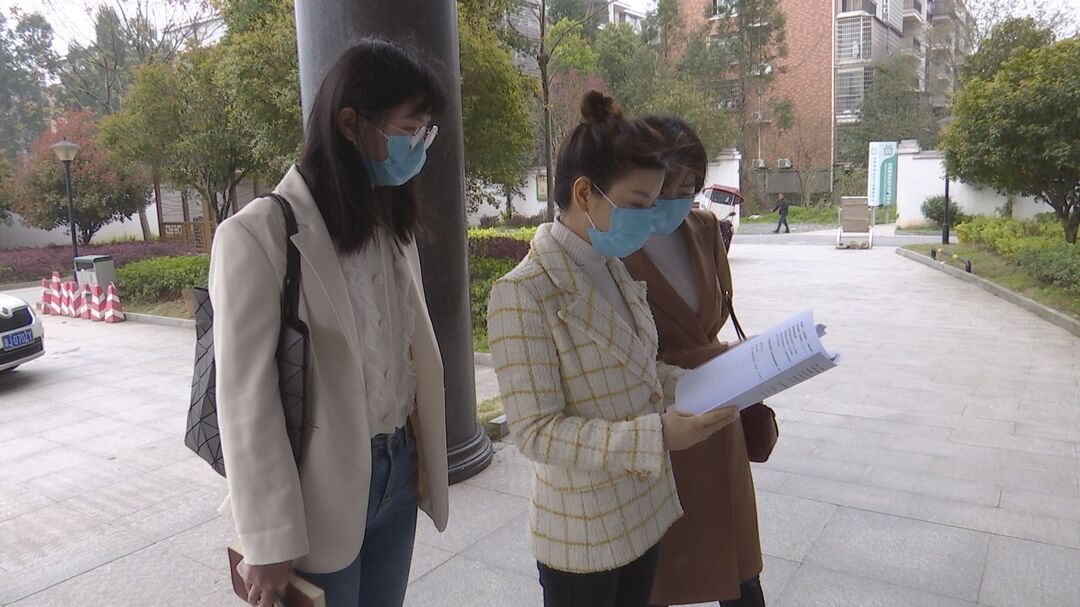 武陵区纪委监委督导检查各区域核酸检测应急演练点