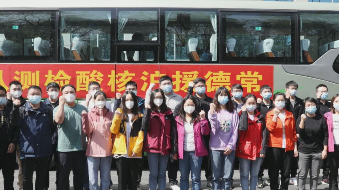 “准新人”延迟婚期援助怀化和上海  守好抗疫第一道防线