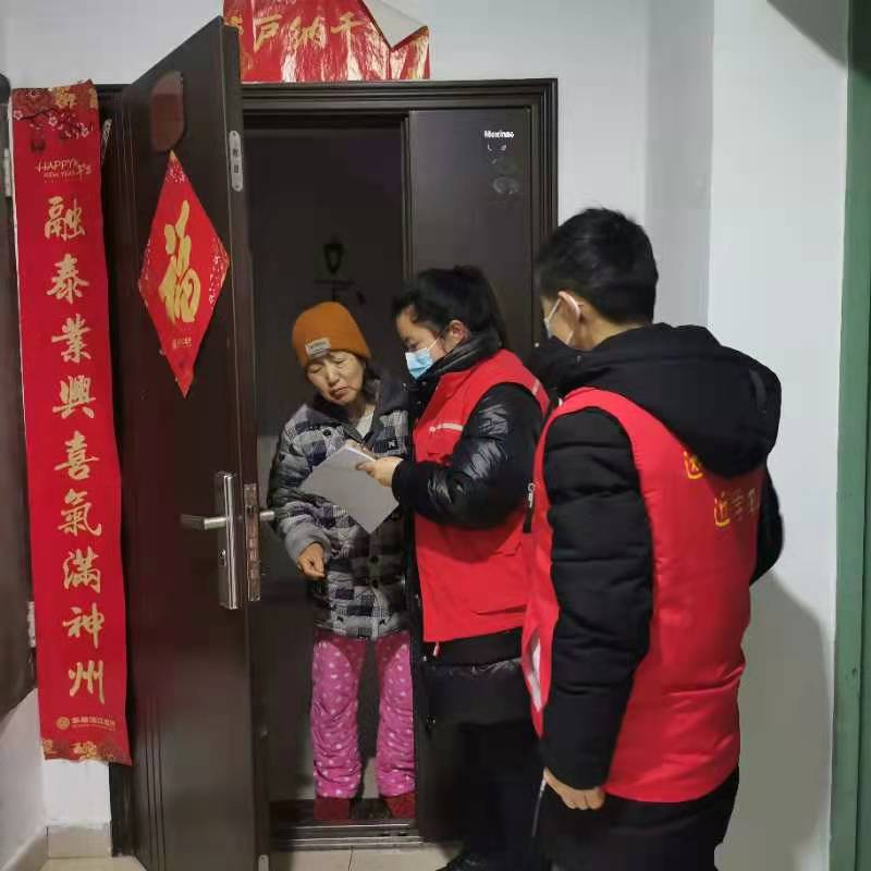 武陵区穿紫河街道欧阳金文：群众身边的“贴心人”