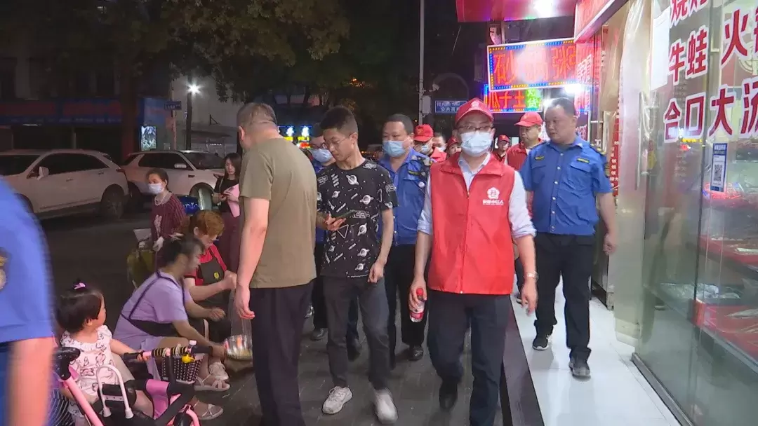 文明常德 爱在武陵 丹阳街道：立行立改 坚决打赢创文攻坚战
