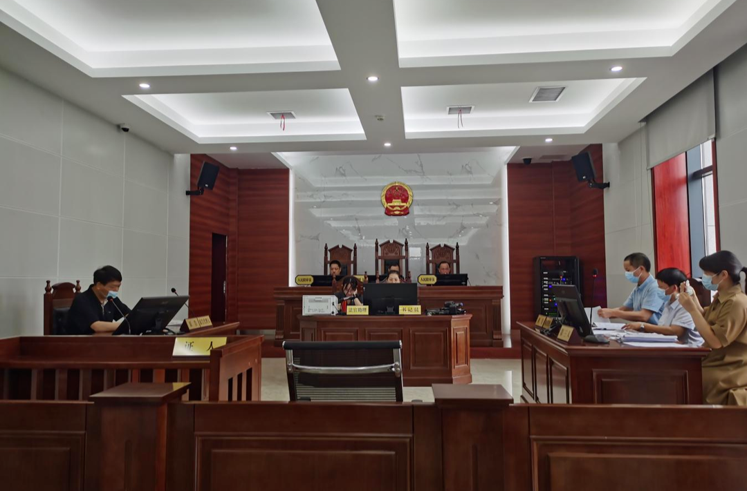 武陵区：“一把手应诉”助推依法行政
