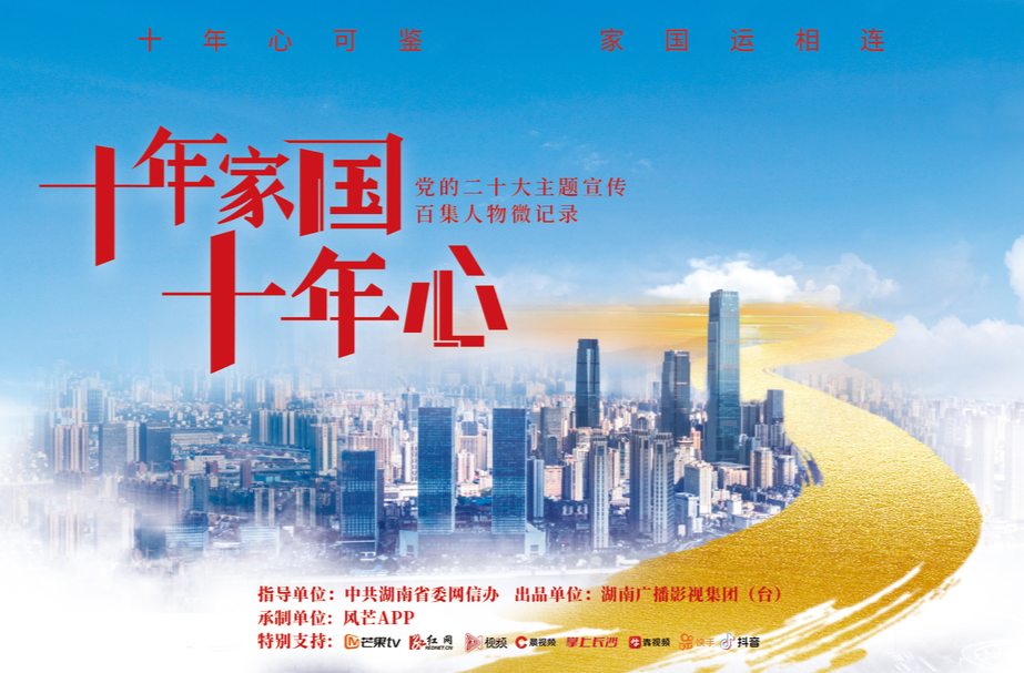 十年家国十年心