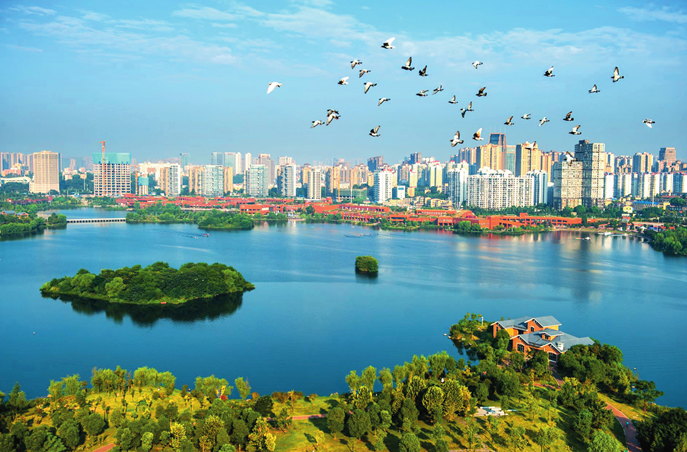 瞭望丨长沙努力打造世界旅游目的地