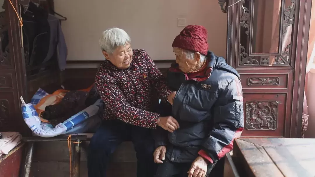 常德武陵陈代春：20年如一日照顾独居老人