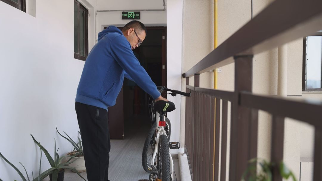 常德武陵刘建华：热爱生活的平凡英雄