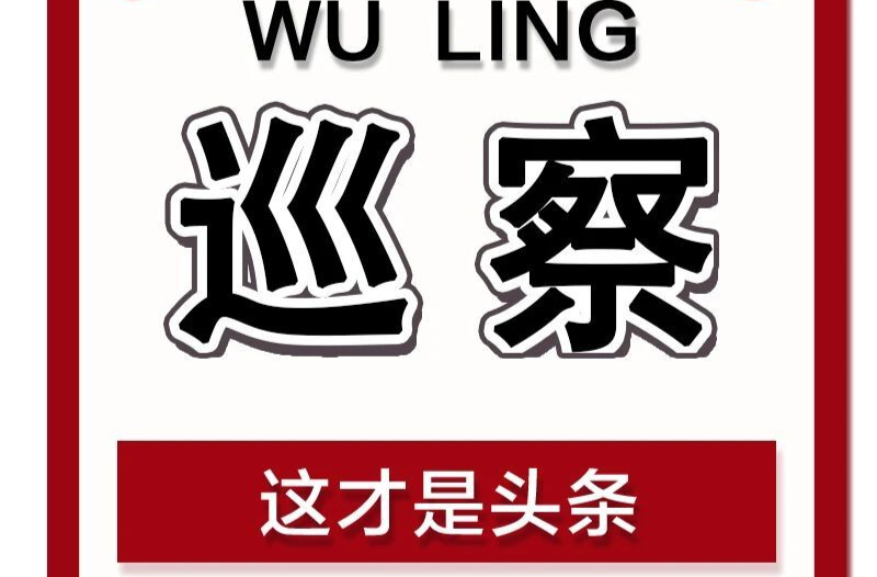 武陵区十三届区委第四轮巡察工作正式启动