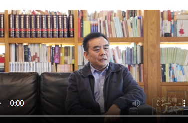 文学大咖谈“丁玲”丨王跃文：要学习她勇敢地面对生活，真实地反映生活