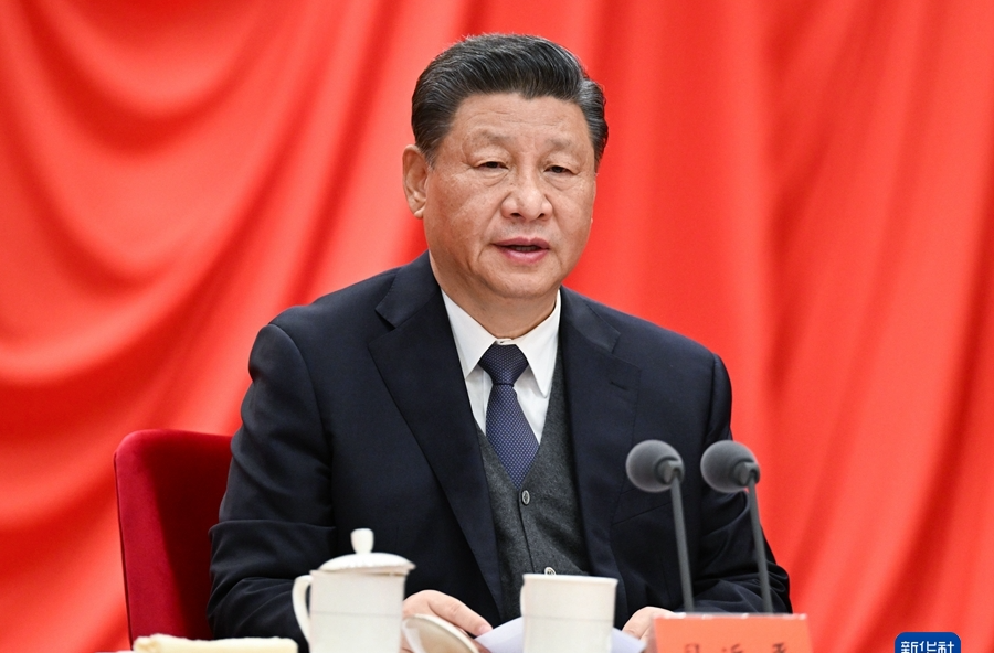 习近平向“2023·中国西藏发展论坛”致贺信
