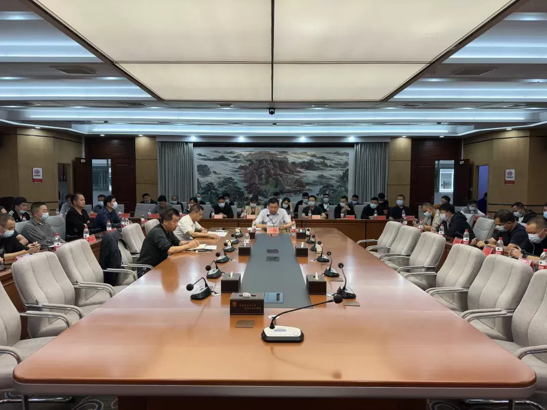 武陵区开展2023年防汛抗旱业务培训