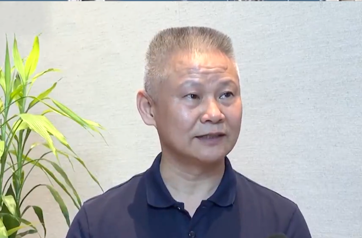 “时代楷模”万步炎：攻关核心技术，铸造“国之重器”