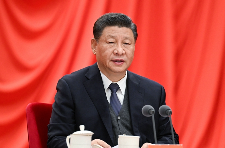 习近平向2023中关村论坛致贺信