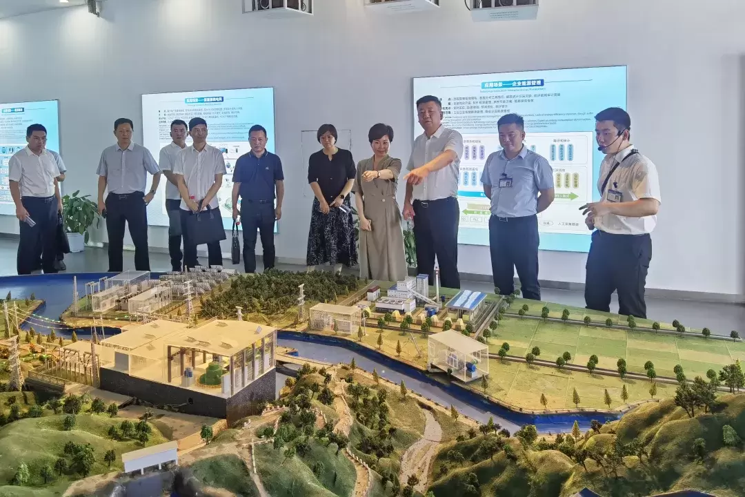 【创新突破 产业突围】 武陵区领导赴长沙开展招商考察