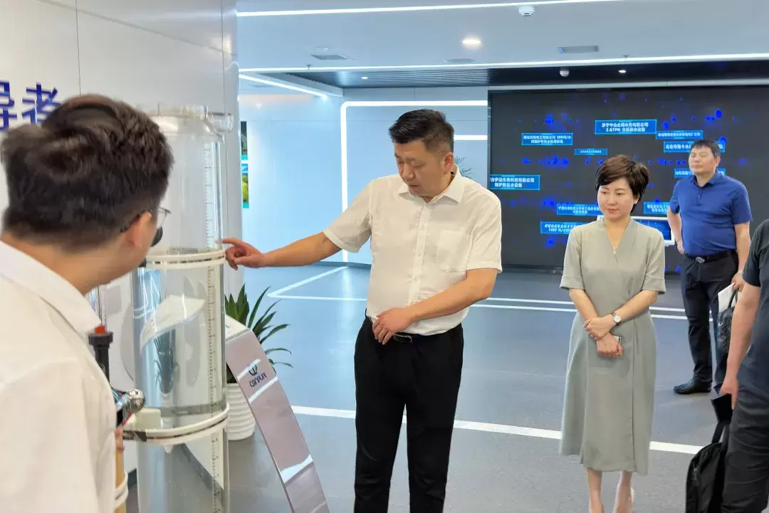 【创新突破 产业突围】 武陵区领导赴长沙湘潭考察招商