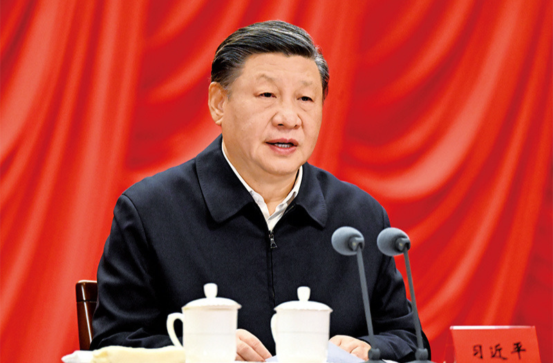 习近平致信祝贺首届文化强国建设高峰论坛开幕强调 更好担负起新的文化使命 为强国建设民族复兴注入强大精神力量