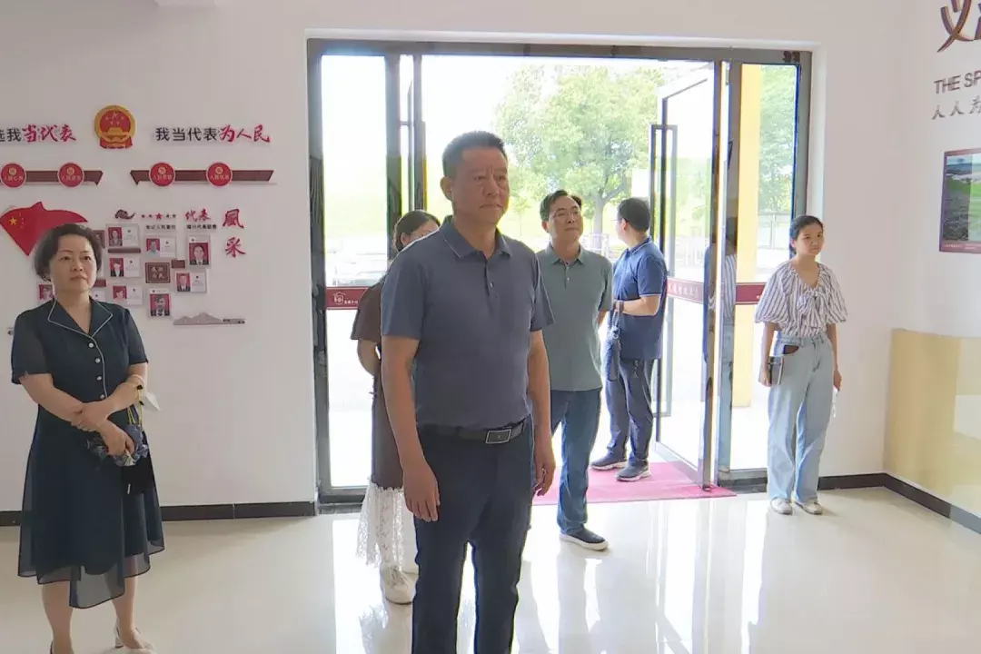 市社科联领导来武陵区调研社科工作