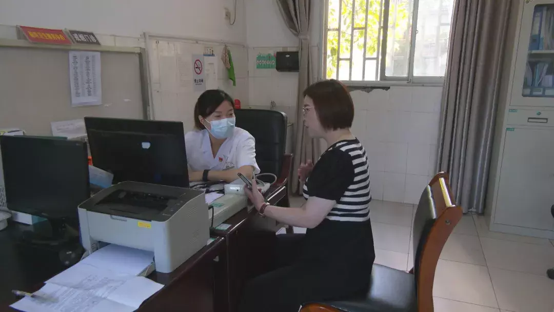 武陵区：门诊共济惠民生