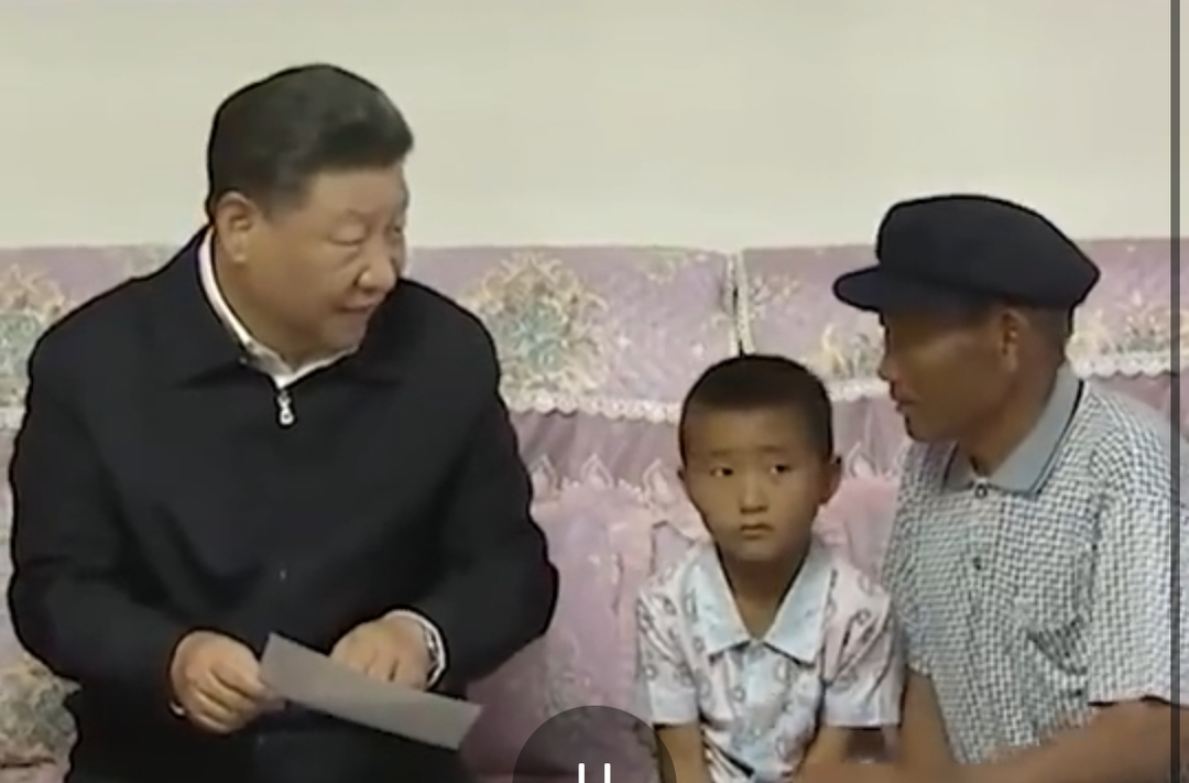 中国共产党就是人民的党