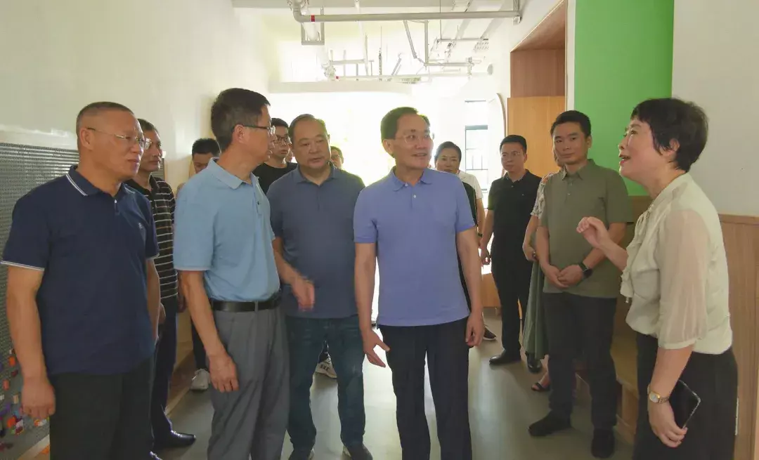 张阳来武陵区调研完善和落实积极生育支持措施工作