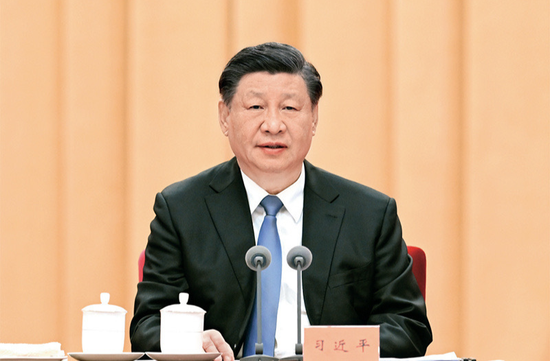 习近平对网络安全和信息化工作作出重要指示