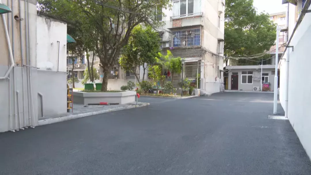 白马湖街道：打造优美精致片区 提升居民幸福感