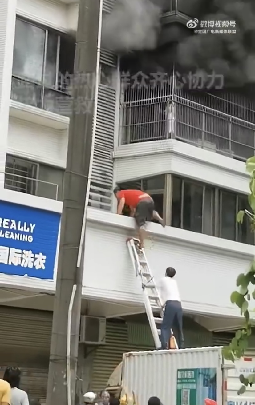 为平凡英雄点赞！