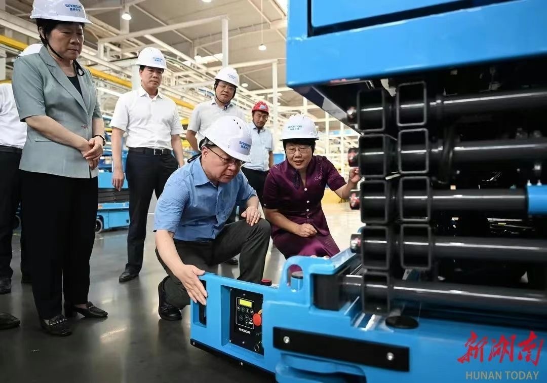 读懂湖南省委书记密集开展3次专题调研的深意