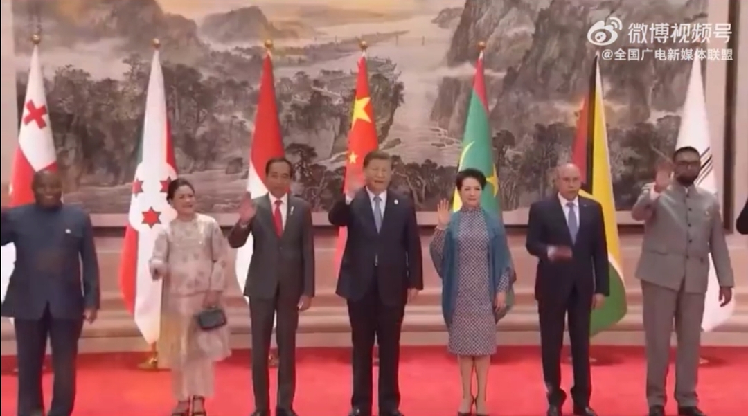 时政微纪录丨习近平总书记川陕行