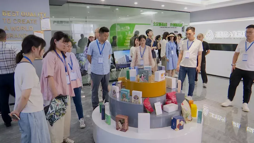 武陵区高质量发展特训班开展调研学习活动