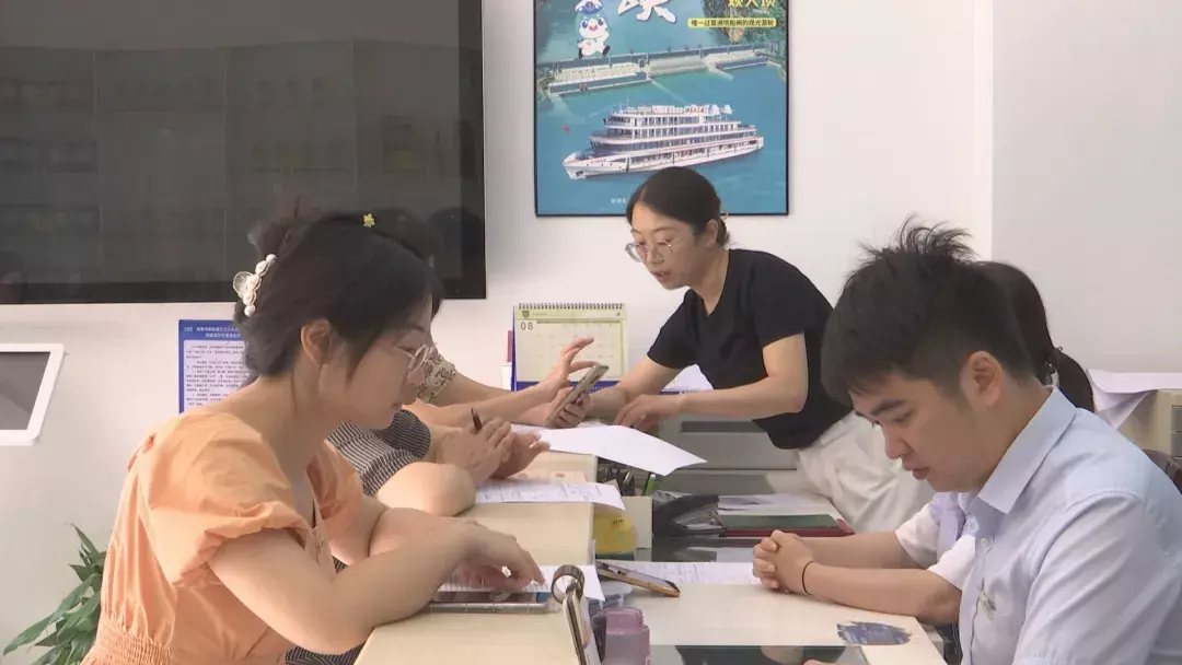 欢乐出游 “暑期档”旅游持续升温