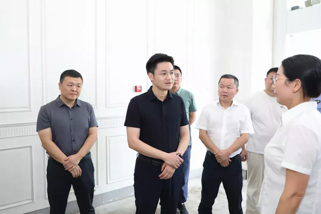 寻健督导检查安全生产工作